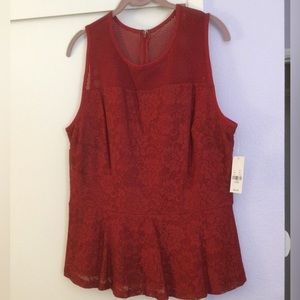 New York & Company blouse